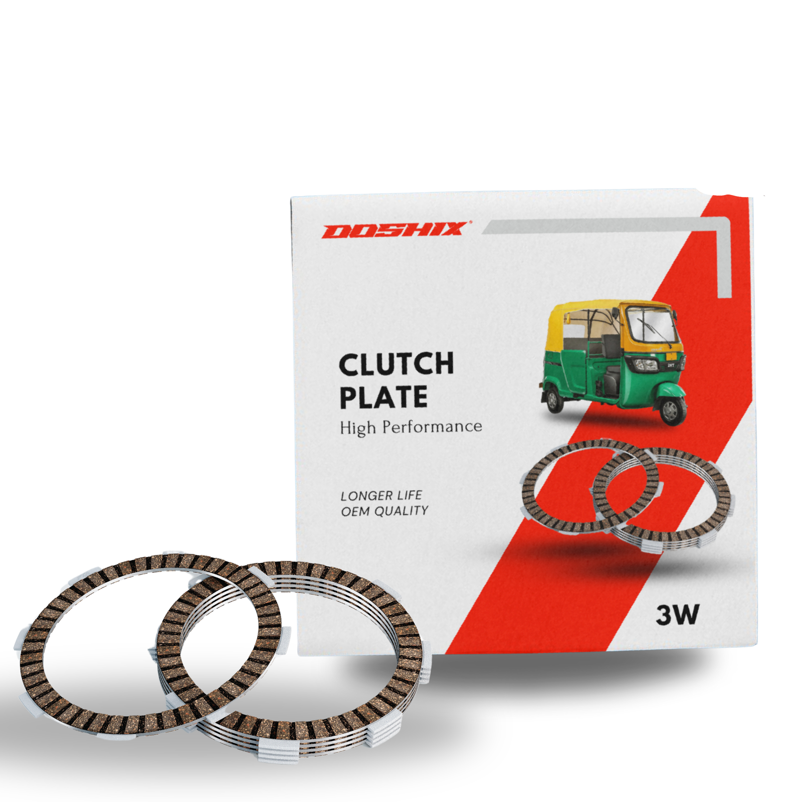 CLUTCH PLATE